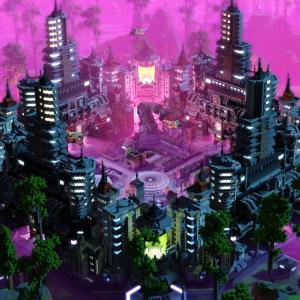 Spawn Faction | 200×2000 | Sci-Fi | EXCLUSIF